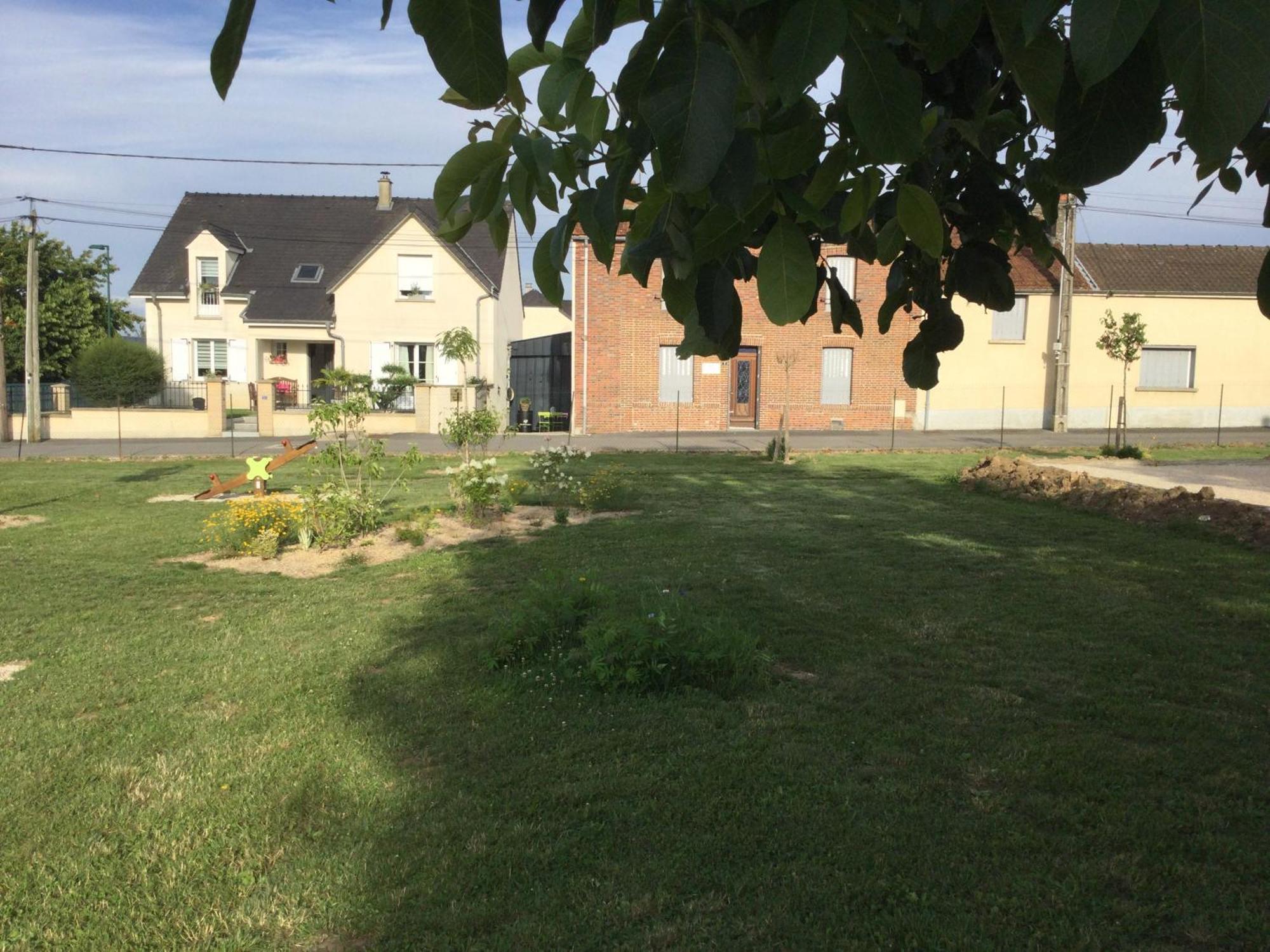 Gîte de la Liberté Vinay  Exterior foto