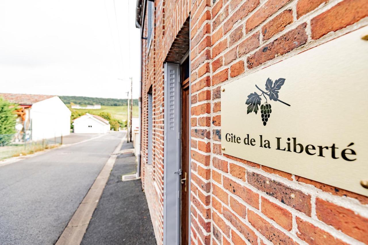 Gîte de la Liberté Vinay  Exterior foto